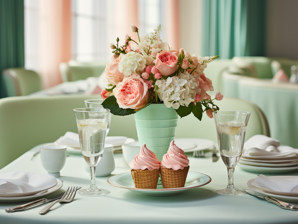 She Got Scooped Up Bridal Shower: A Sweet Celebration Guide | DIGIBUDDHA