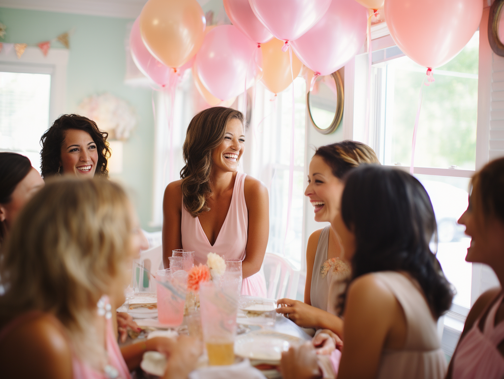 She Got Scooped Up Bridal Shower: A Sweet Celebration Guide | DIGIBUDDHA