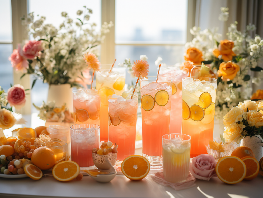 Stock the Bar Bridal Shower: A Soiree Overflowing with Bubbly and Fun | DIGIBUDDHA