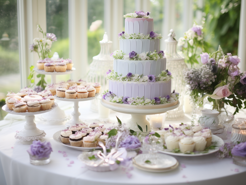 Tea Party Bridal Shower Decorations: Steep A Beautiful Soiree | DIGIBUDDHA