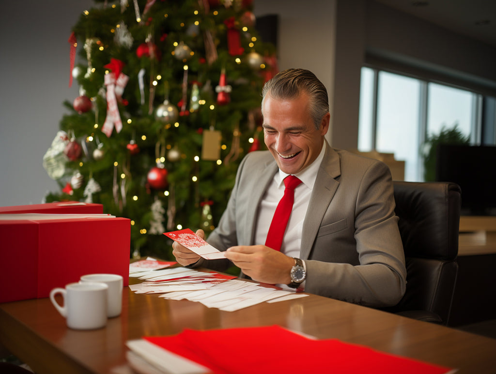 Thank You Note to Boss for Christmas Gift: 11 Savvy Tips for Gratitude | DIGIBUDDHA