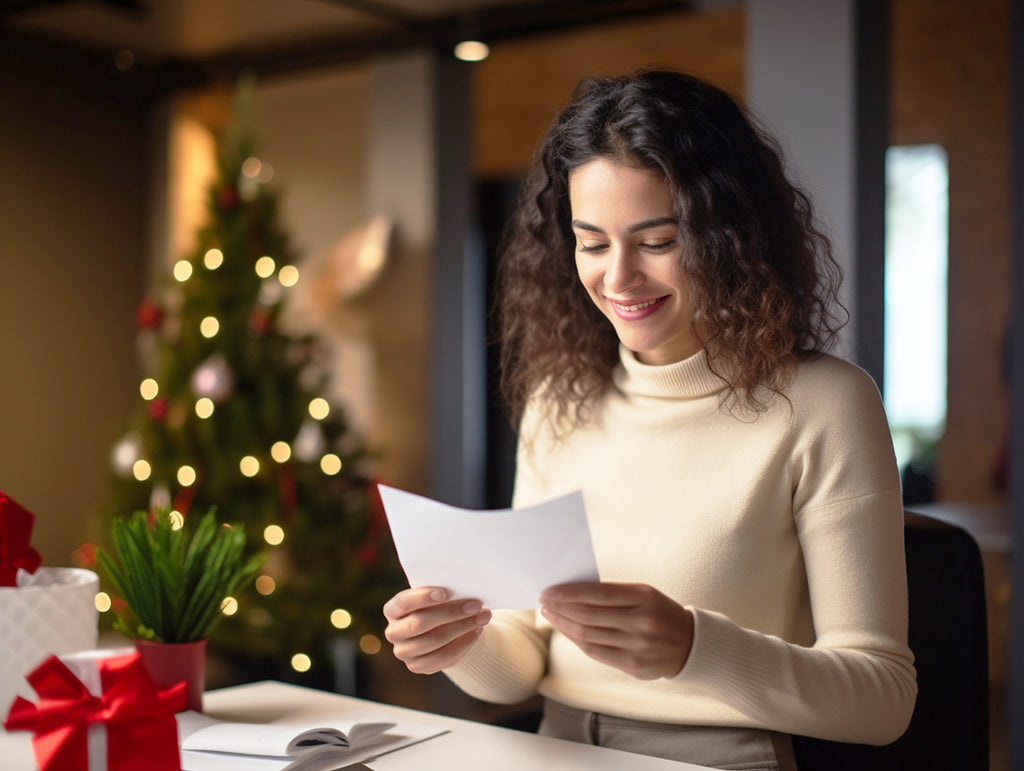 Thank You Note to Boss for Christmas Gift: 11 Savvy Tips for Gratitude | DIGIBUDDHA