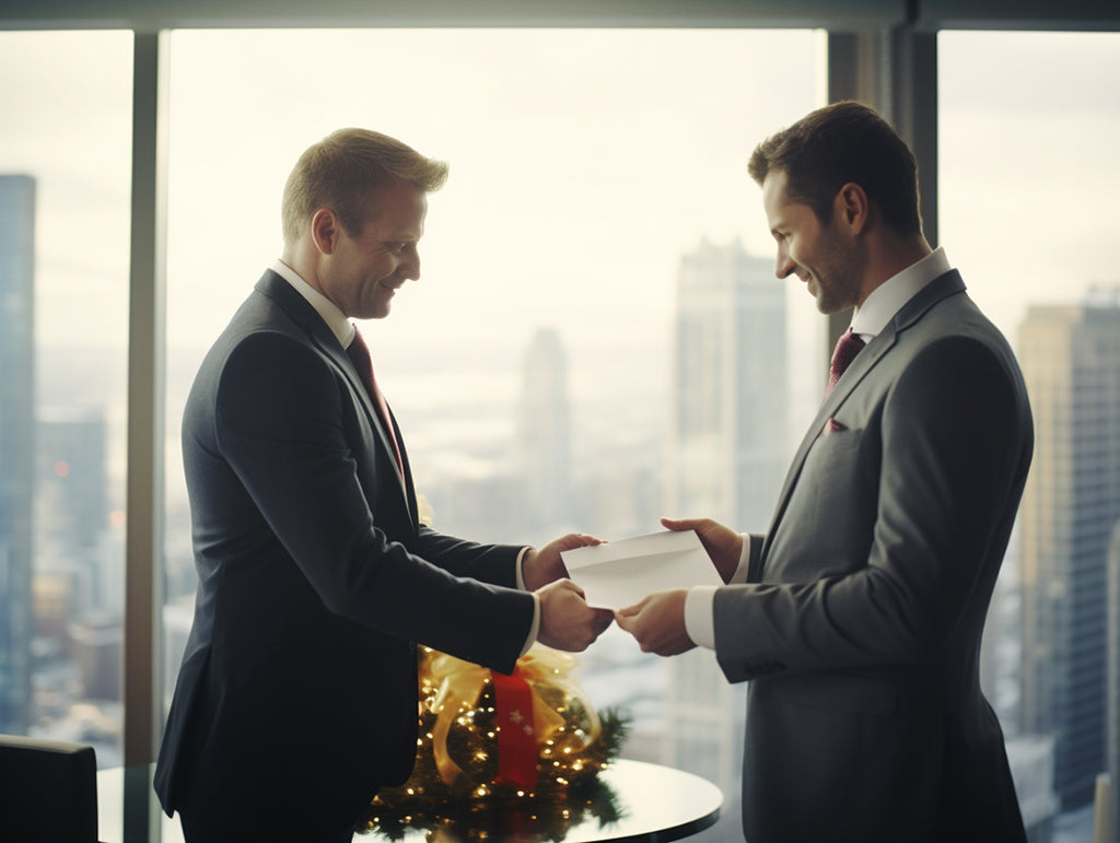 Thank You Note to Boss for Christmas Gift: A Heartfelt Guide to Express Gratitude | DIGIBUDDHA