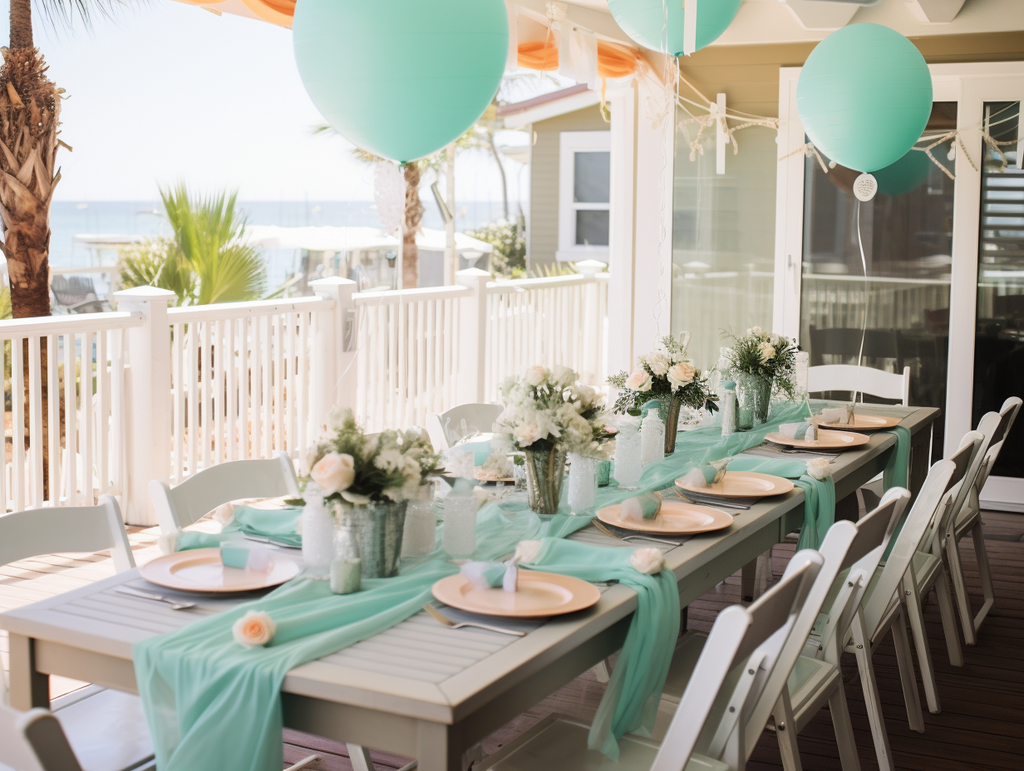 Tiffany-Themed Bridal Shower: Elegant Ideas for a Timeless Event They Won’t Forget | DIGIBUDDHA