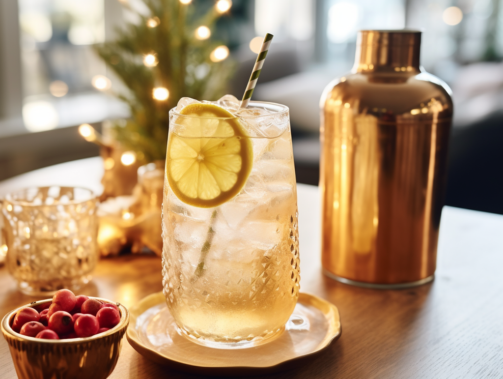 Tito's Christmas Cocktails: Get The Holiday Party Started | DIGIBUDDHA