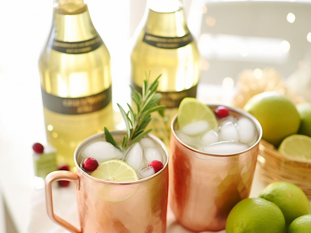 Tito's Christmas Cocktails: Get The Holiday Party Started | DIGIBUDDHA