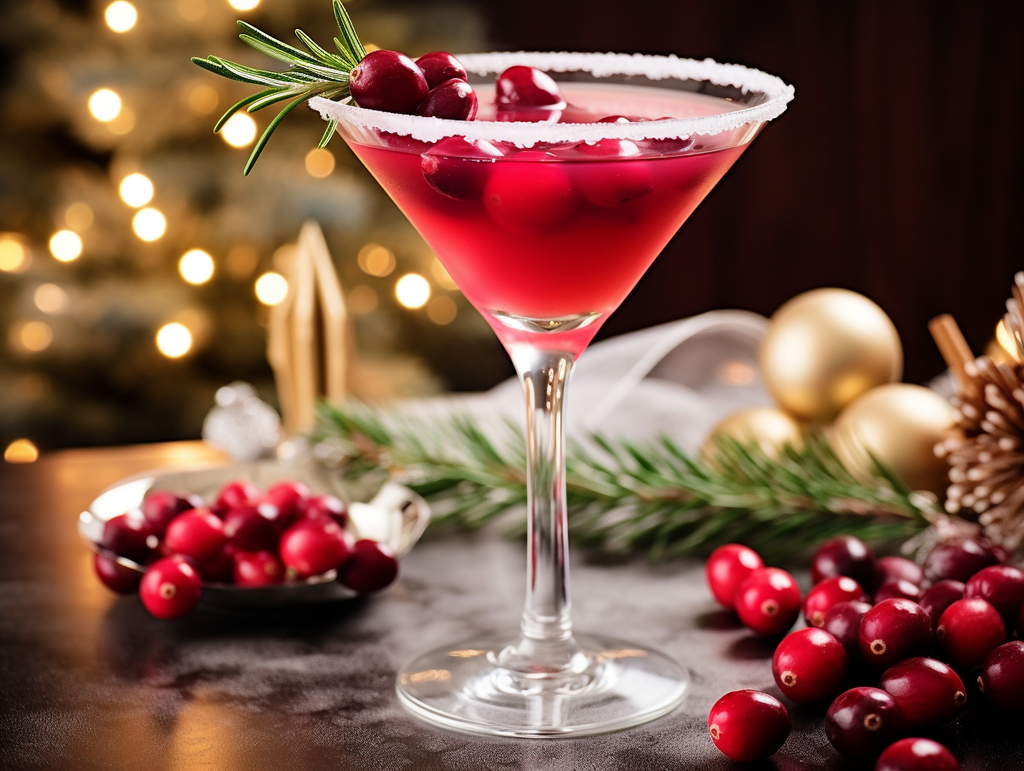 Tito's Christmas Cocktails: Get The Holiday Party Started | DIGIBUDDHA