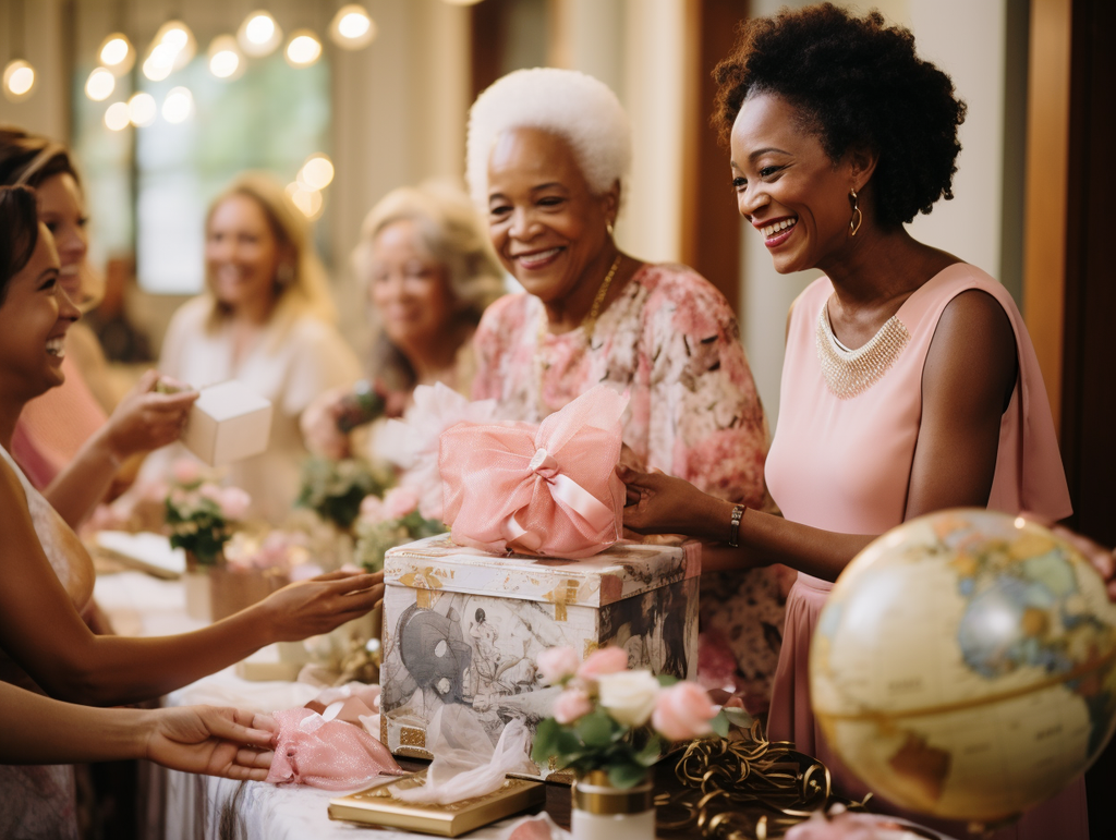 Travel Theme Bridal Shower: Jet-Set Your Way to an Unforgettable Event | DIGIBUDDHA