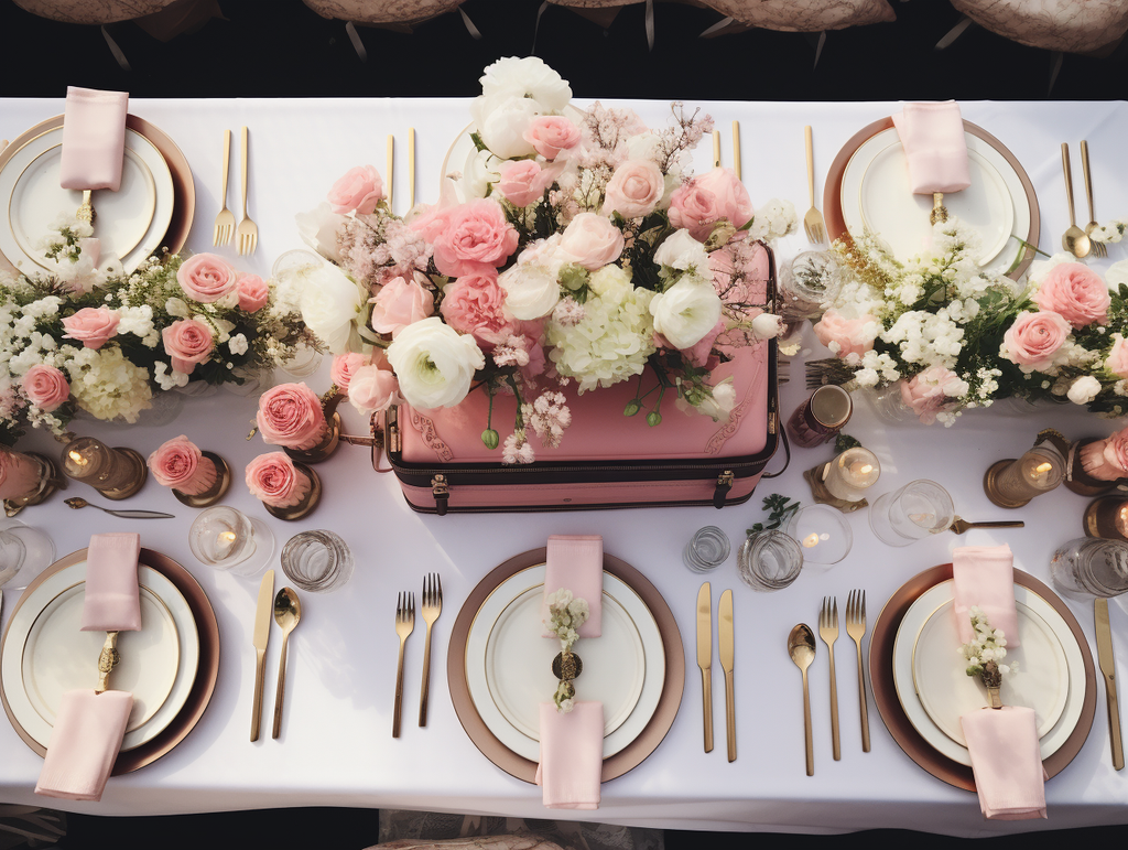 Travel Theme Bridal Shower: Jet-Set Your Way to an Unforgettable Event | DIGIBUDDHA
