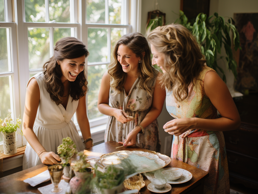 Traveling from Miss to Mrs: Bridal Shower Adventures Await | DIGIBUDDHA