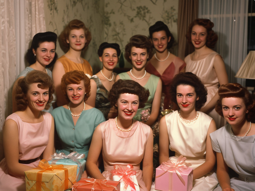 Unveiling the Mystery: What's the Purpose of a Bridal Shower? | DIGIBUDDHA