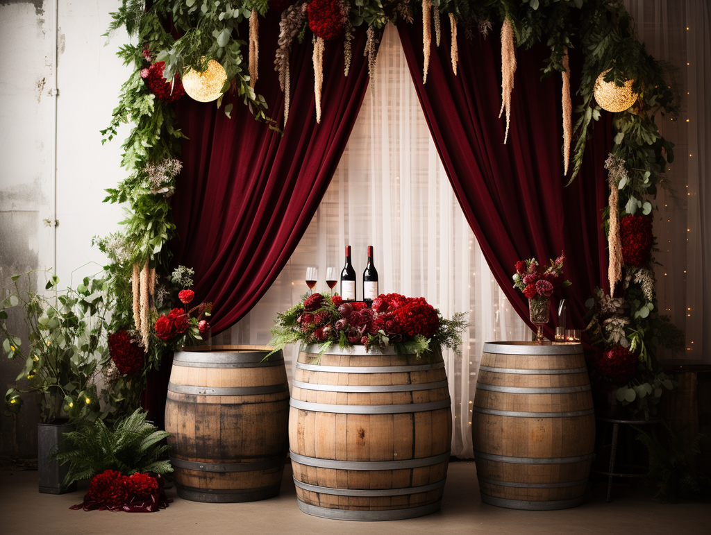 Vino Before Vows Bridal Shower: A Wine-Loving Bride's Dream Celebration | DIGIBUDDHA