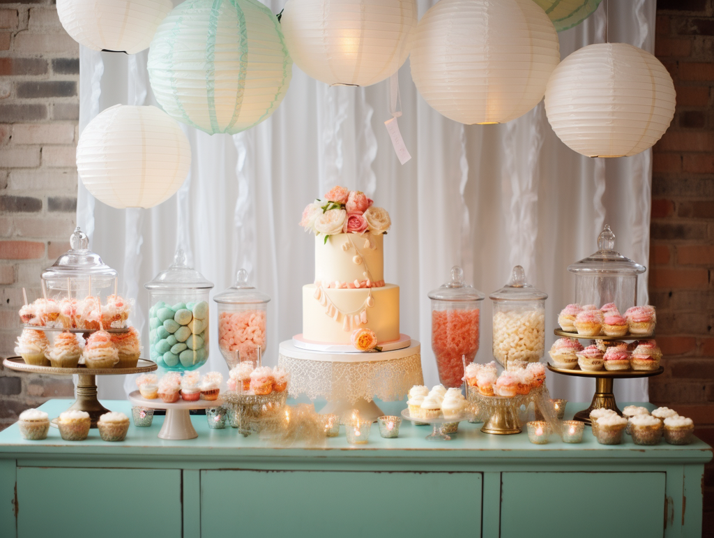 Wedding Shower Candy Bars: A Sweet Guide to Unforgettable Treats | DIGIBUDDHA