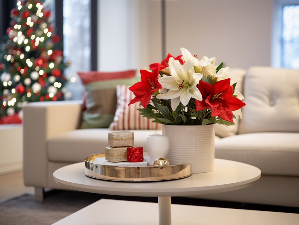 What Are Christmas Flowers?: A Festive Blooms Guide | DIGIBUDDHA