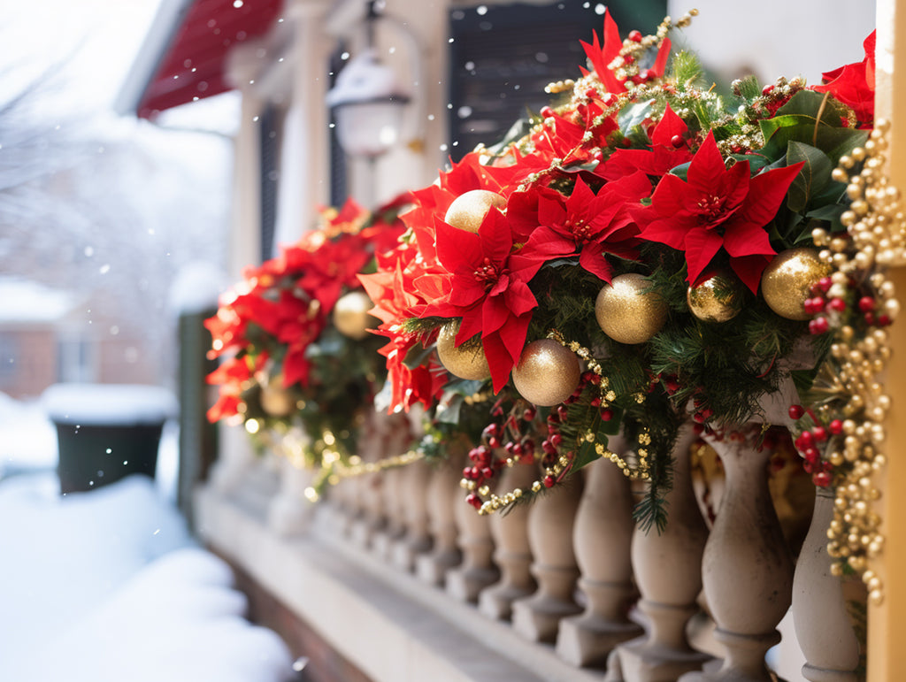 What Are Christmas Flowers?: A Festive Blooms Guide | DIGIBUDDHA