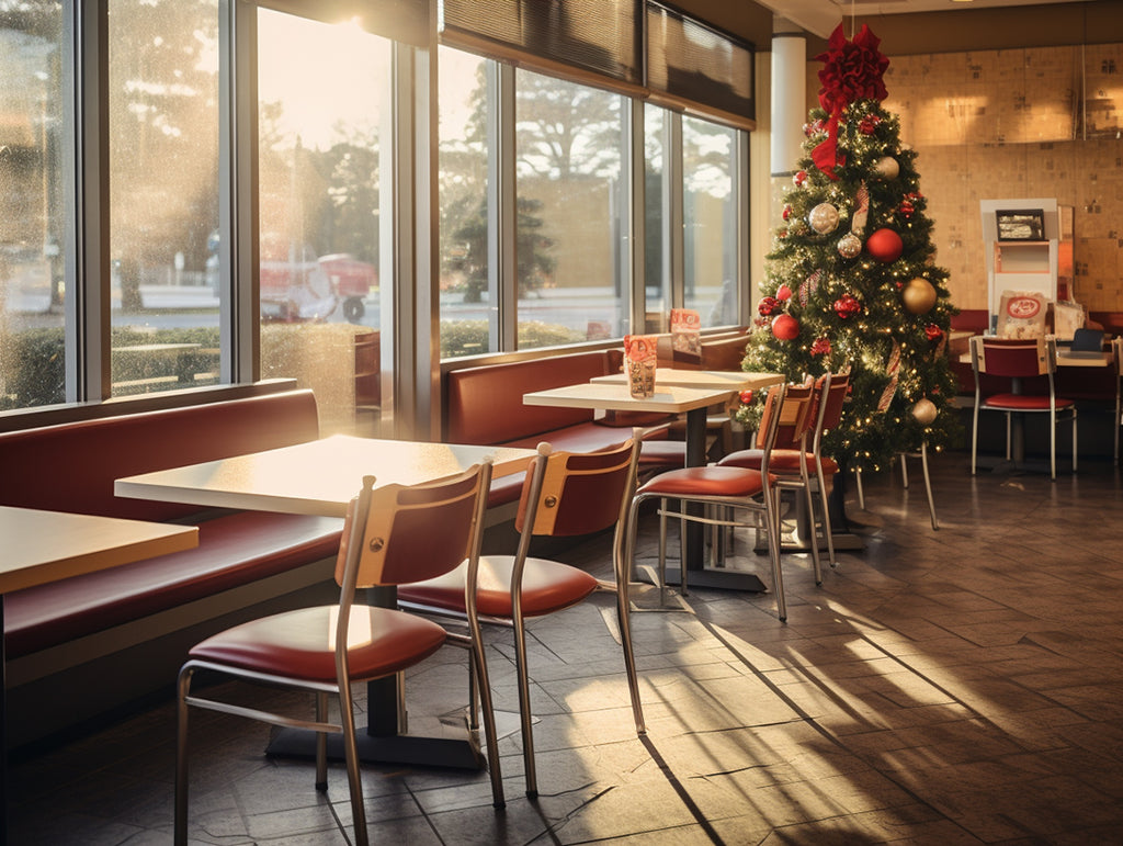 What Fast Food is Open on Christmas: A Tasty Guide to Holiday Cravings | DIGIBUDDHA