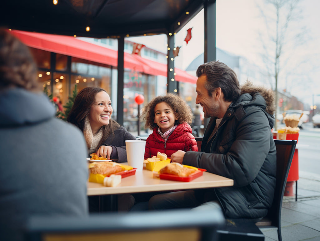 What Fast Food is Open on Christmas: A Tasty Guide to Holiday Cravings | DIGIBUDDHA