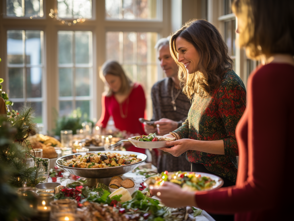 What to Bring for Christmas Potluck Party: Dishes Your Guests Will Love | DIGIBUDDHA