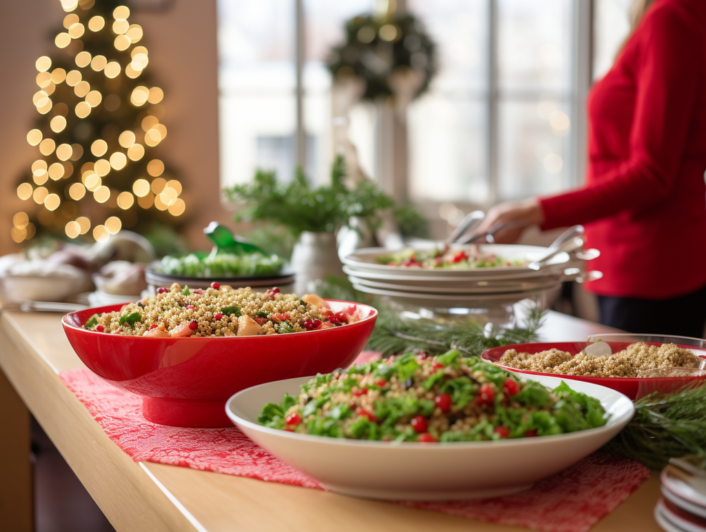 What to Bring for Christmas Potluck Party: Dishes Your Guests Will Love | DIGIBUDDHA