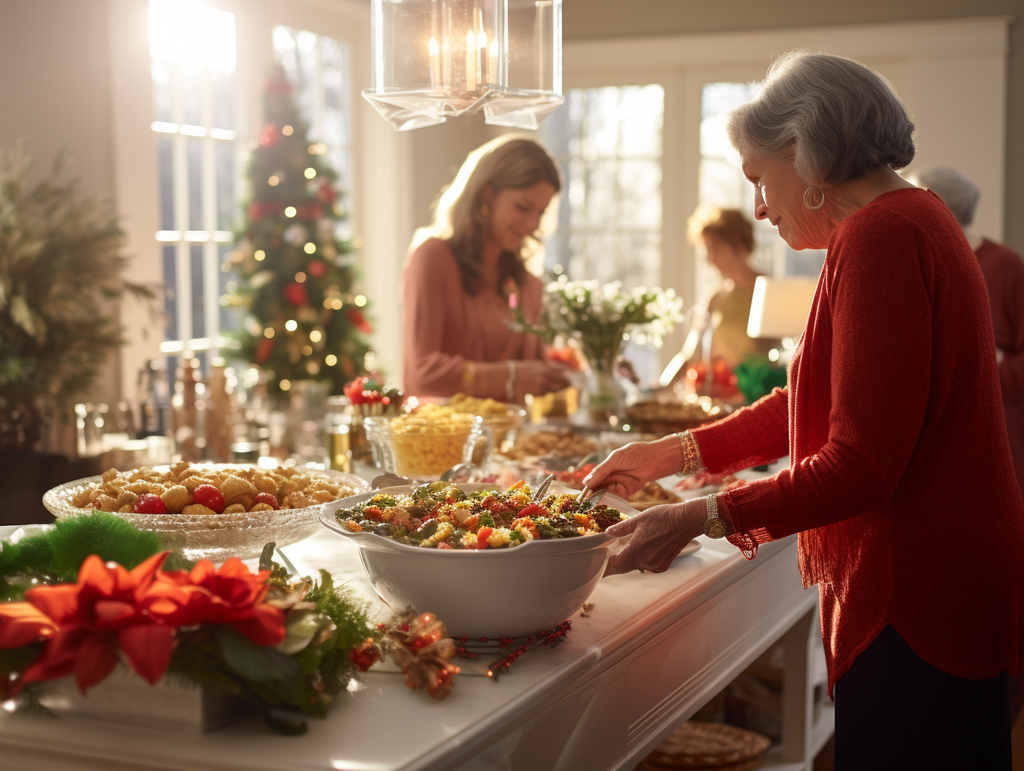 What to Bring for Christmas Potluck Party: Dishes Your Guests Will Love | DIGIBUDDHA