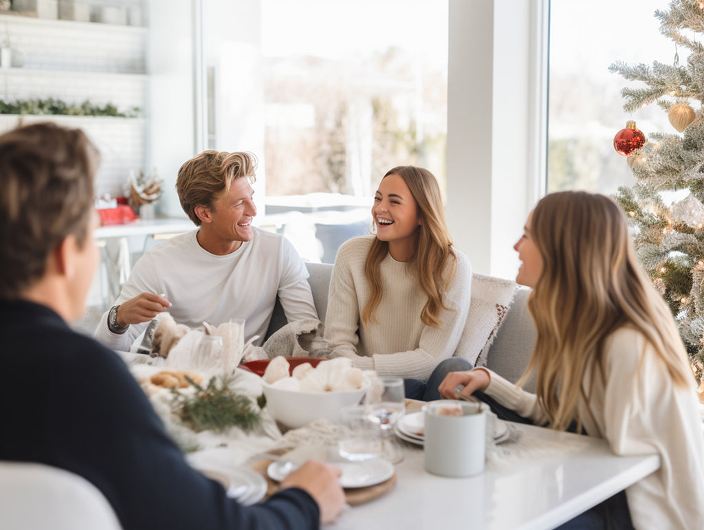 What to Do on Christmas Day with Family | DIGIBUDDHA