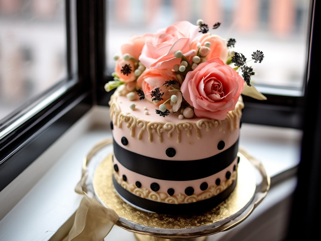 What to Put on Bridal Shower Cake: Crafting an Unforgettable Sweet Centerpiece | DIGIBUDDHA