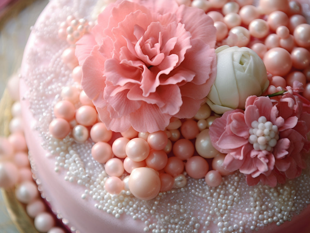What to Put on Bridal Shower Cake: Crafting an Unforgettable Sweet Centerpiece | DIGIBUDDHA