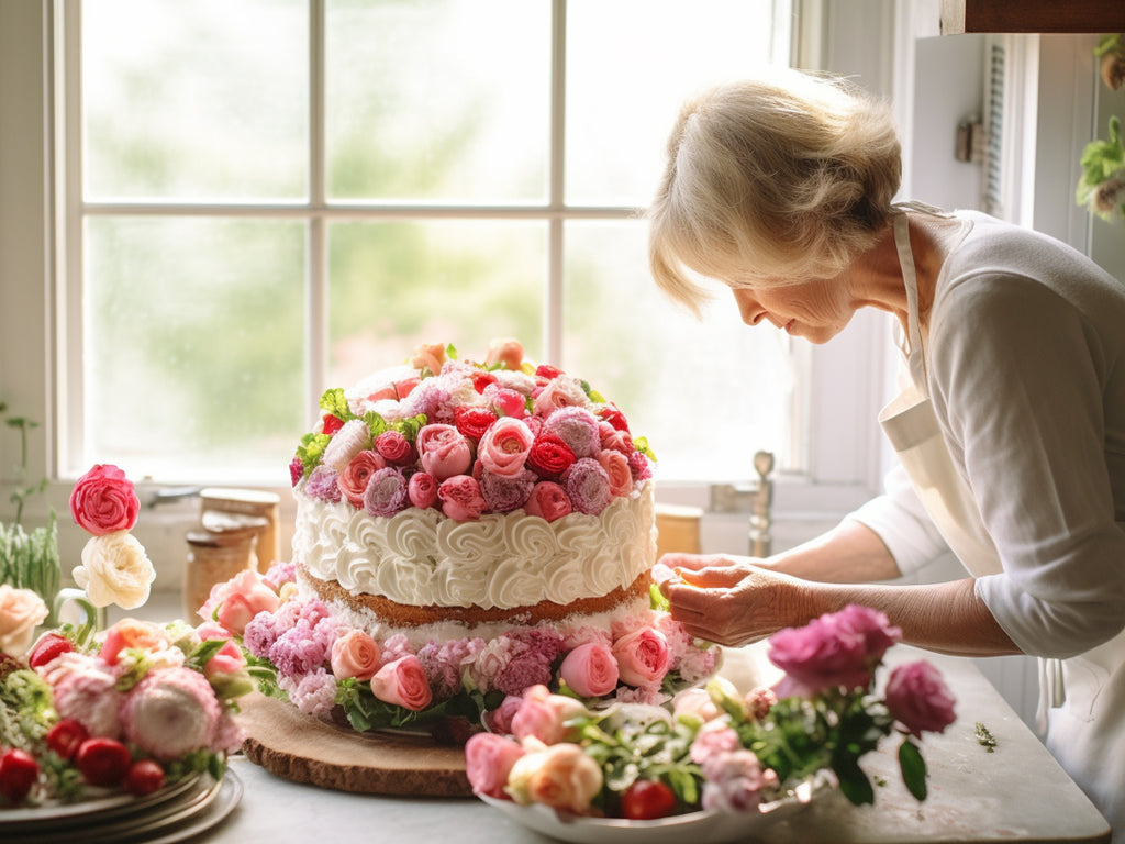 What to Put on Bridal Shower Cake: Crafting an Unforgettable Sweet Centerpiece | DIGIBUDDHA