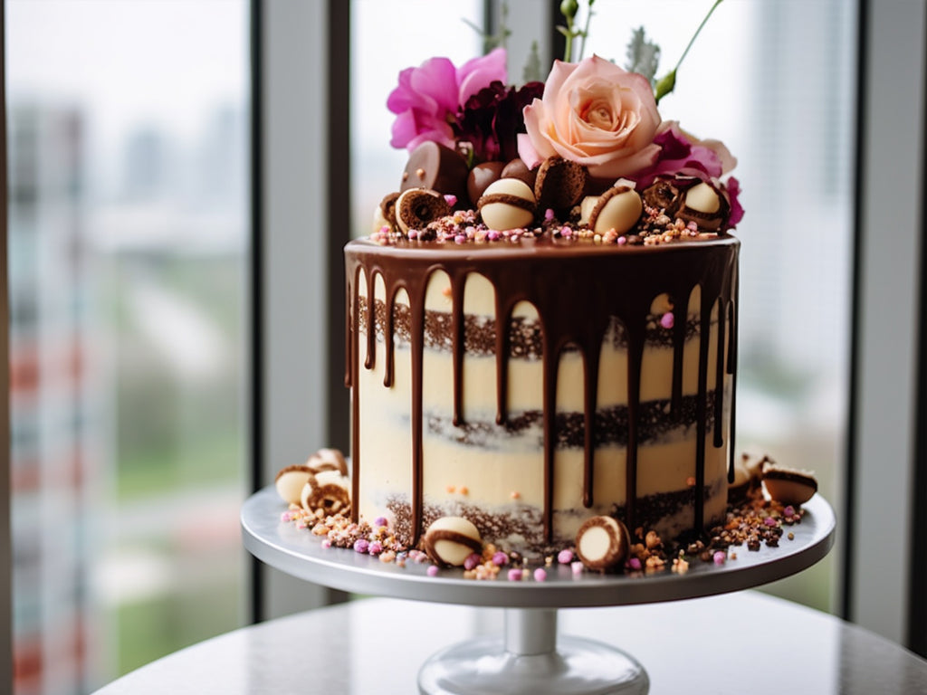 What to Put on Bridal Shower Cake: Crafting an Unforgettable Sweet Centerpiece | DIGIBUDDHA