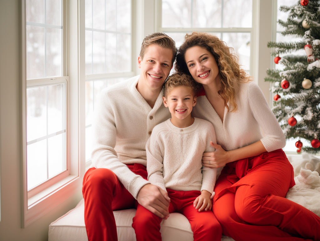 What to Wear for Christmas Photos: Your Guide to Picture-Perfect Memories | DIGIBUDDHA