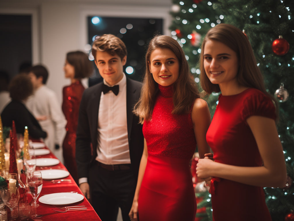 What to Wear to a Formal Holiday Party: Dazzling Outfit Ideas for a Festive Night | DIGIBUDDHA