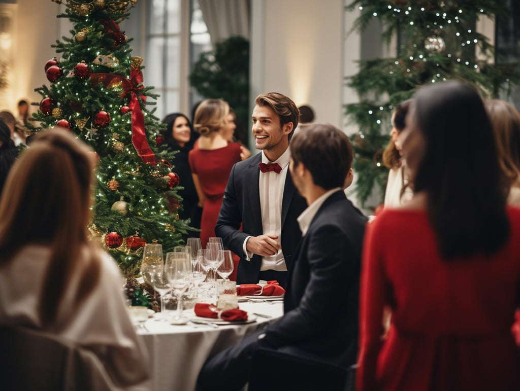 What to Wear to a Formal Holiday Party: Dazzling Outfit Ideas for a Festive Night | DIGIBUDDHA