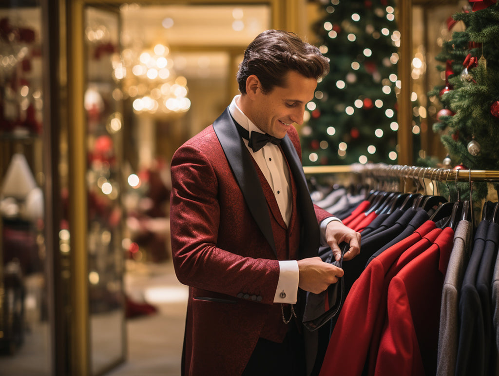 What to Wear to a Formal Holiday Party: Dazzling Outfit Ideas for a Festive Night | DIGIBUDDHA