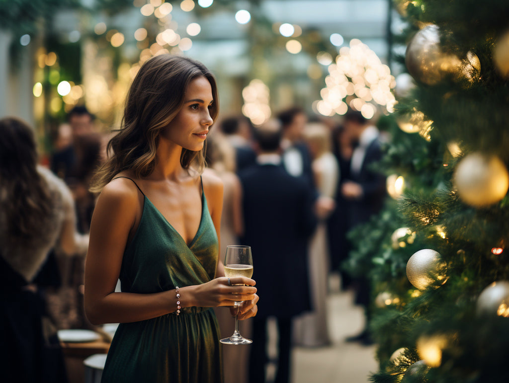 What to Wear to a Formal Holiday Party: Dazzling Outfit Ideas for a Festive Night | DIGIBUDDHA