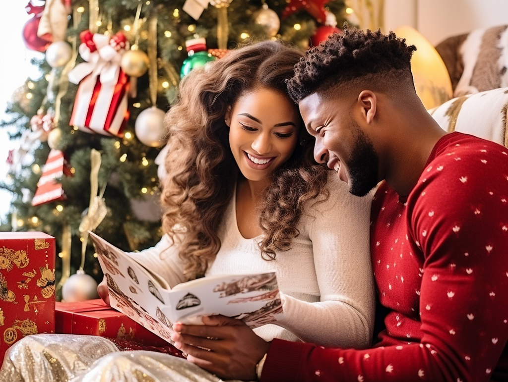 What to Write in a Christmas Card to Your Boyfriend: Holiday Messages He’ll Remember | DIGIBUDDHA