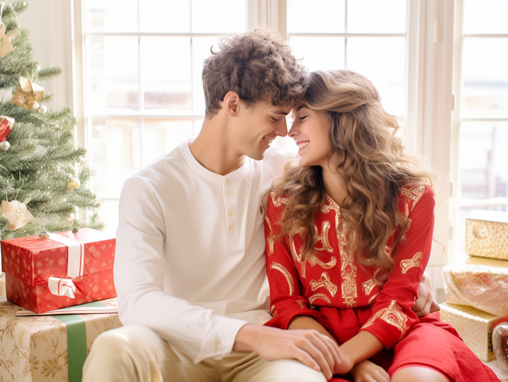 What to Write in a Christmas Card to Your Boyfriend: Holiday Messages He’ll Remember | DIGIBUDDHA