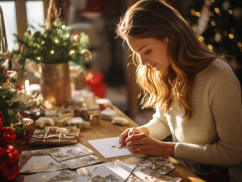 What to Write in a Christmas Card to Your Boyfriend: Holiday Messages He’ll Remember | DIGIBUDDHA
