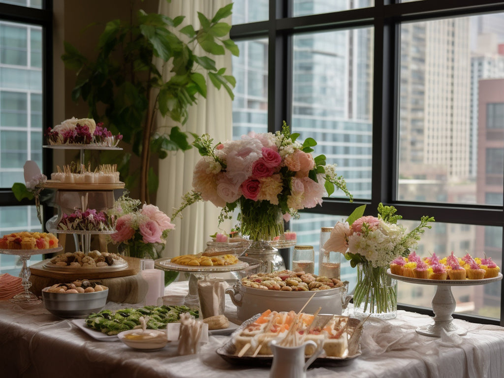 When Do You Have a Bridal Shower? Getting The Timing Right