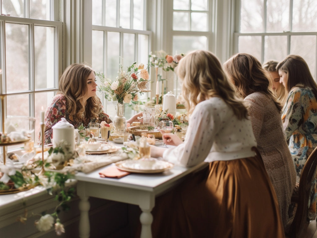 When Do You Have a Bridal Shower? Getting The Timing Right