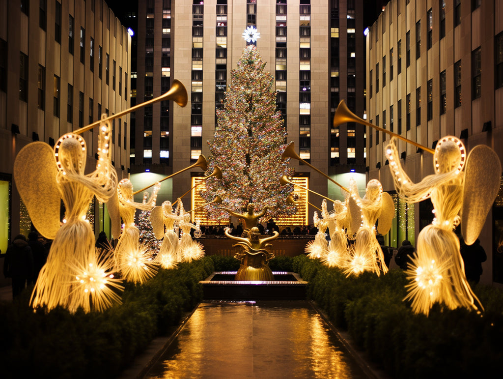 When Does New York Decorate for Christmas? Discover the Magical Transformation | DIGIBUDDHA