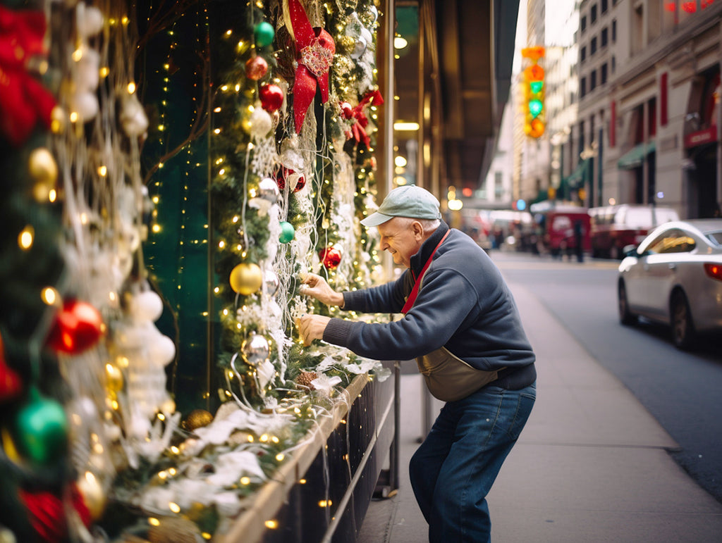 When Does New York Decorate for Christmas? Discover the Magical Transformation | DIGIBUDDHA