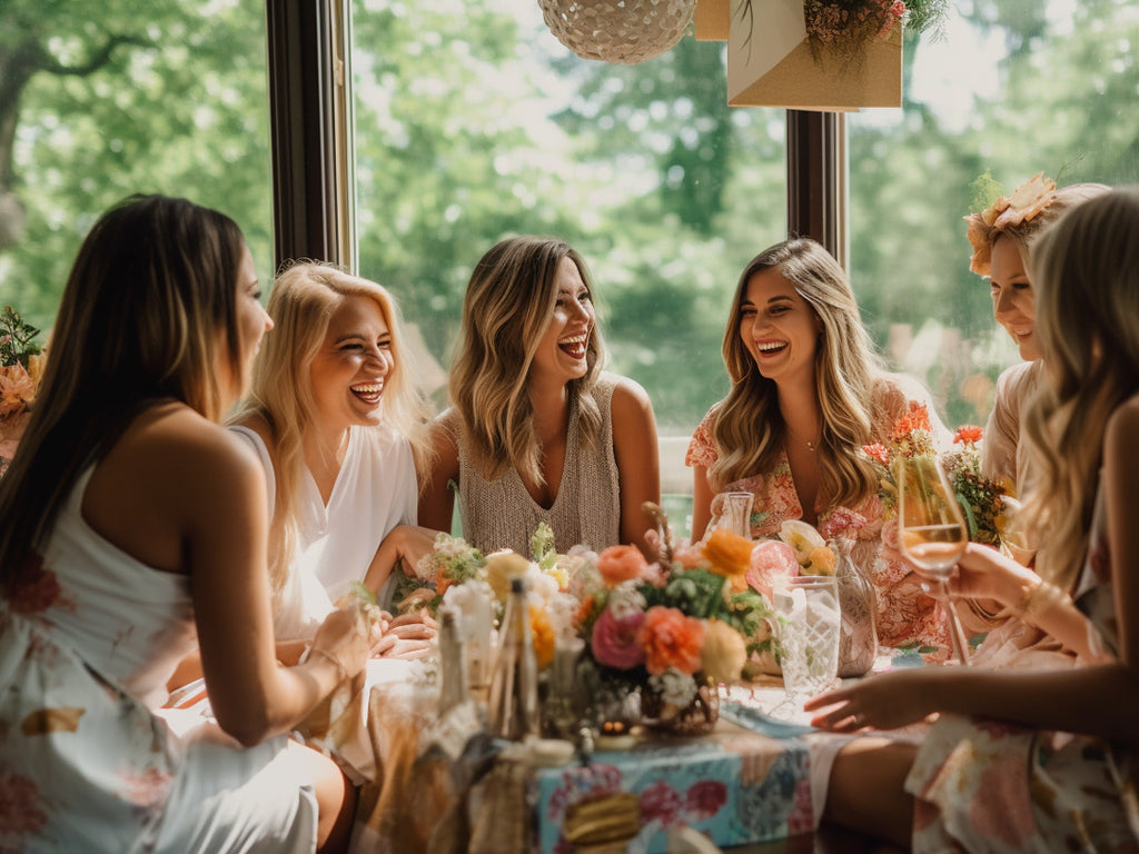 When to Send Out Bridal Shower Invites: Popping The Question To Your Guests | DIGIBUDDHA