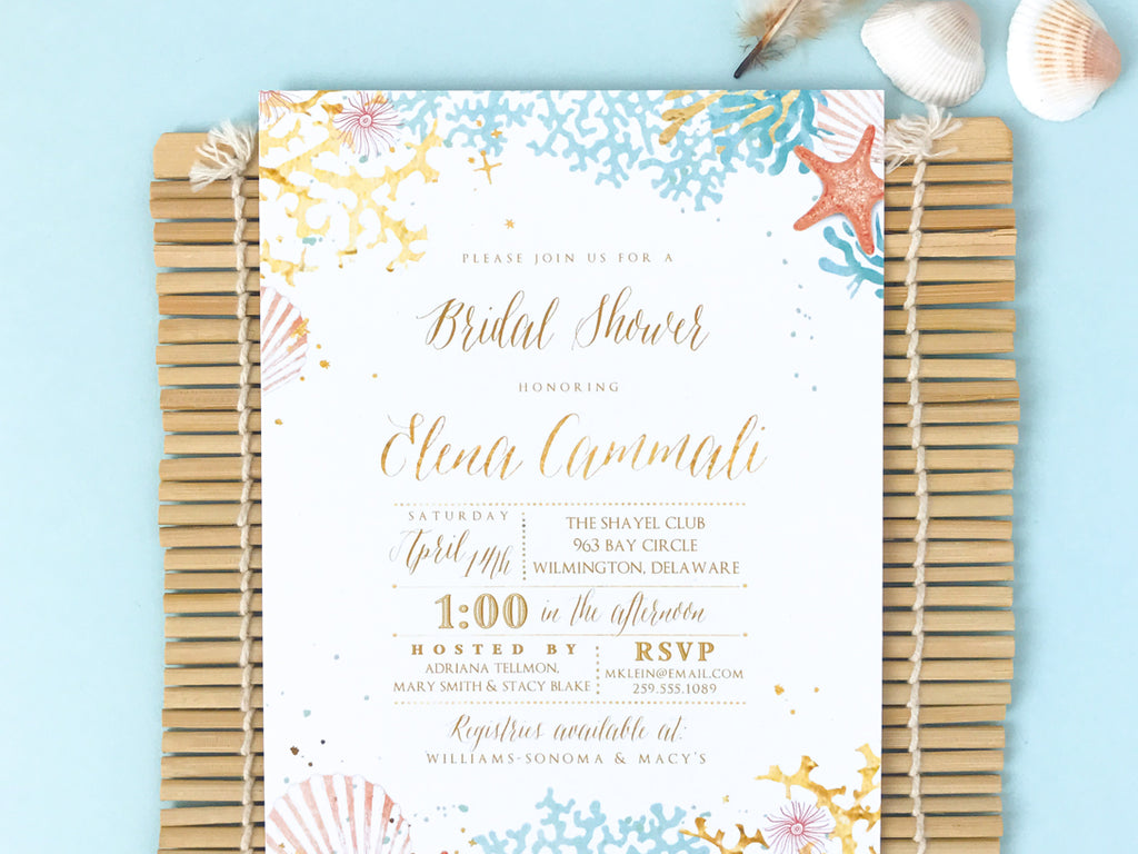 When to Send Out Bridal Shower Invites: Popping The Question To Your Guests | DIGIBUDDHA