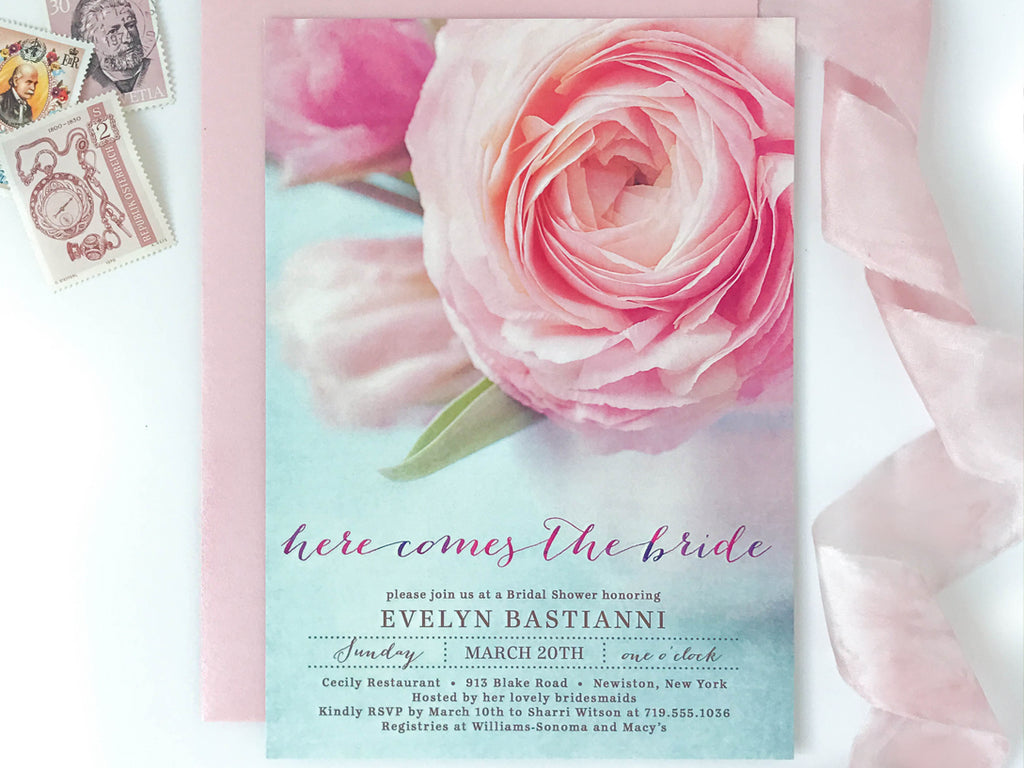 When to Send Out Bridal Shower Invites: Popping The Question To Your Guests | DIGIBUDDHA