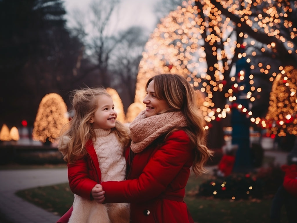 Where Can I Take Christmas Pictures: Scenic Holiday Ideas | DIGIBUDDHA