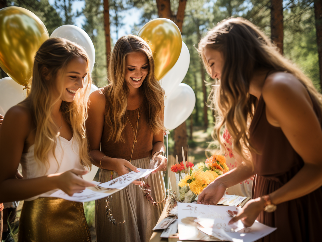 Where Were They Bridal Shower Game: A Fun and Interactive Icebreaker | DIGIBUDDHA