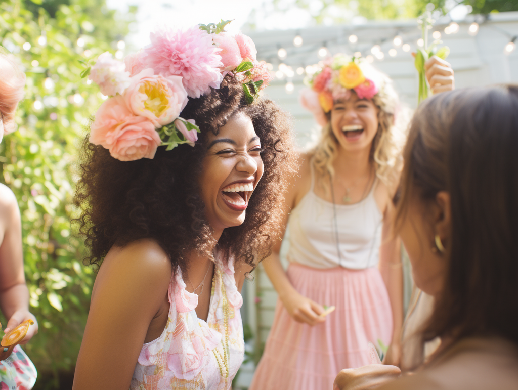 Whimsical Bridal Shower: A Playful Guide | DIGIBUDDHA