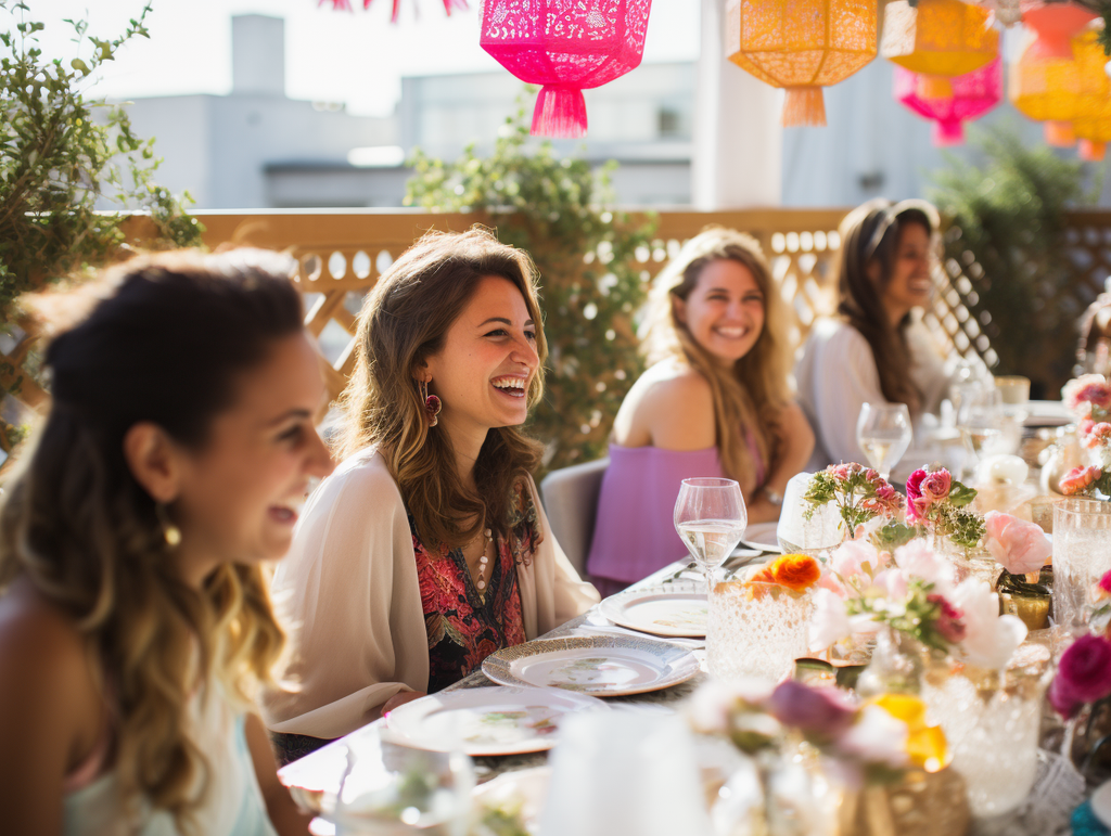 Who Gets Invited to Bridal Shower: A Quick Guide to Guest Lists | DIGIBUDDHA