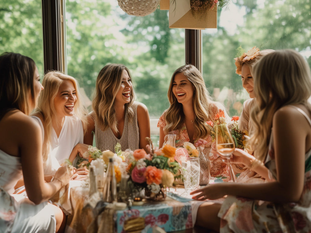 Who Said It Bridal Shower Game Questions: A Fun Guide to Test Your Bride Tribe's Knowledge | DIGIBUDDHA