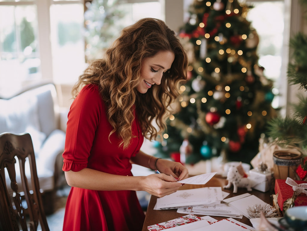 Who to Send Christmas Cards To: Your Guide to a Festive Mailing List | DIGIBUDDHA